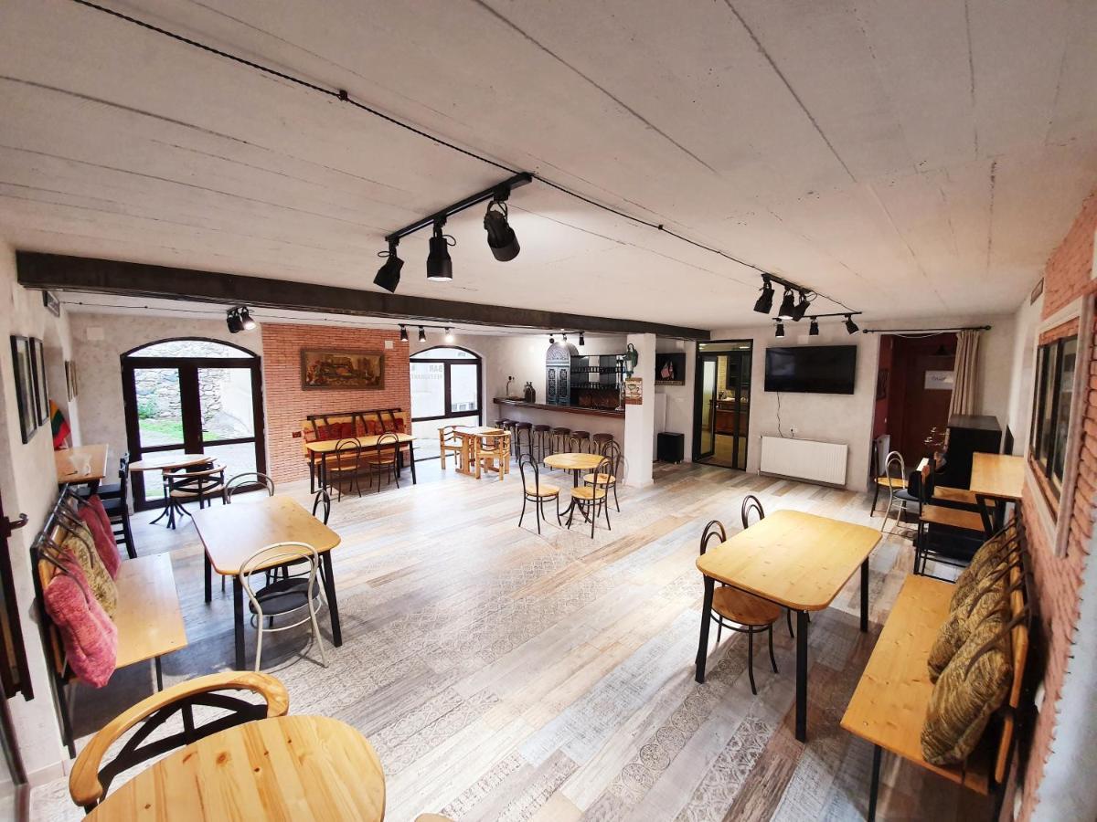 Nino Ratiani'S Guesthouse Mestia Zewnętrze zdjęcie