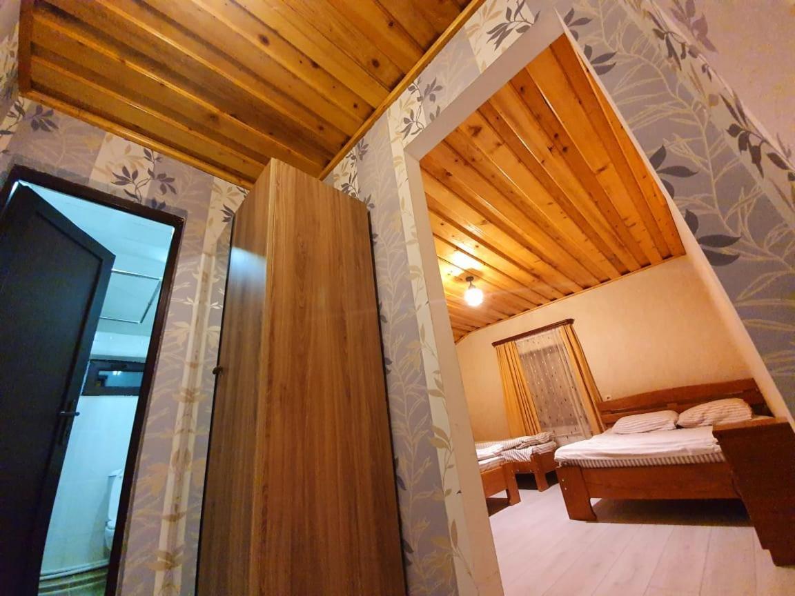 Nino Ratiani'S Guesthouse Mestia Zewnętrze zdjęcie