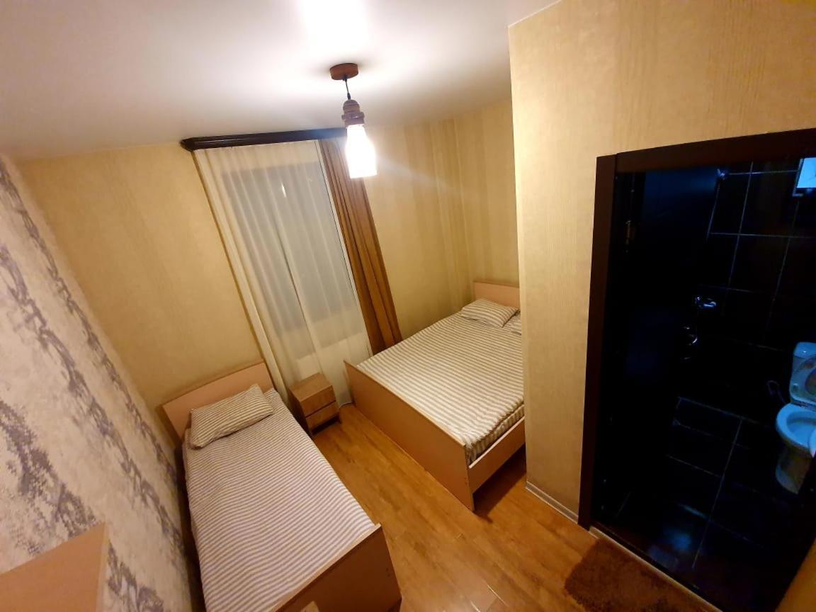 Nino Ratiani'S Guesthouse Mestia Zewnętrze zdjęcie