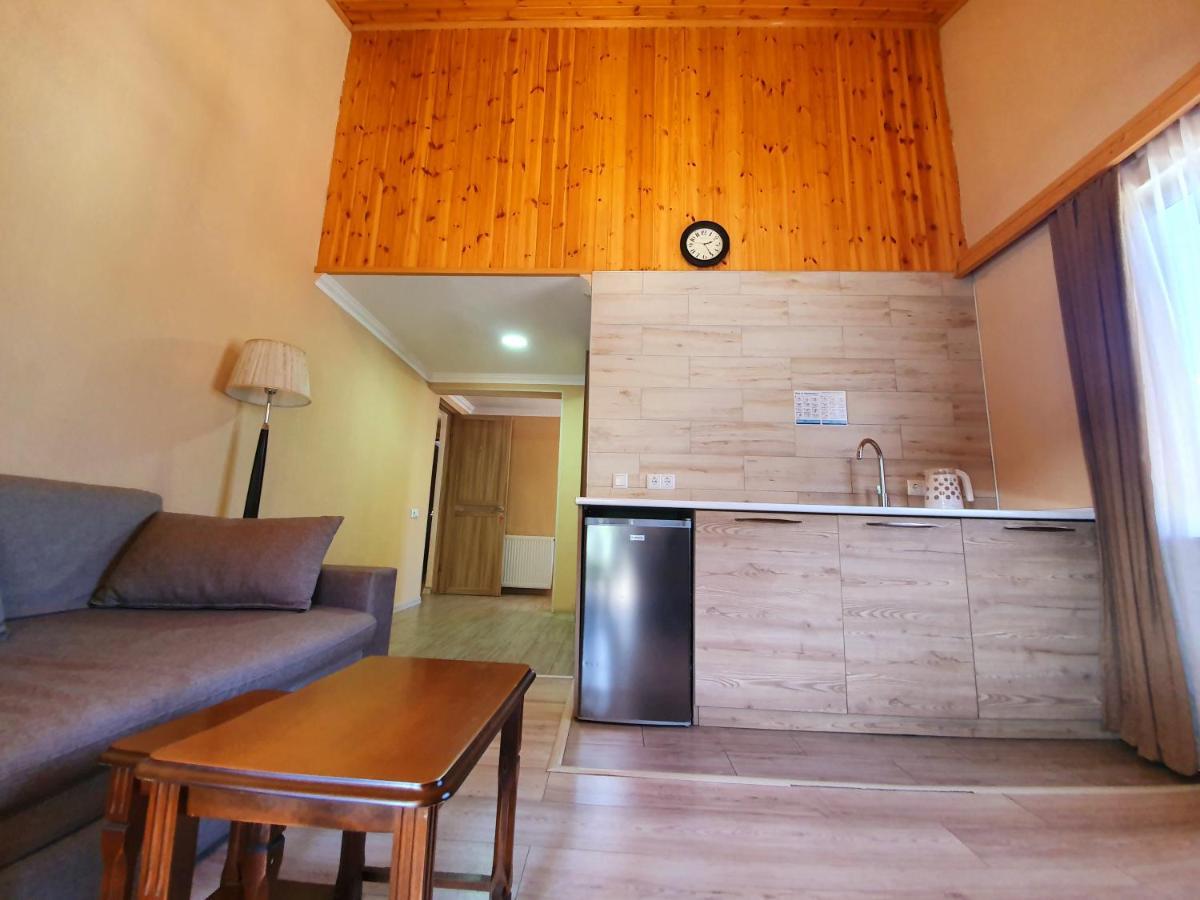Nino Ratiani'S Guesthouse Mestia Zewnętrze zdjęcie