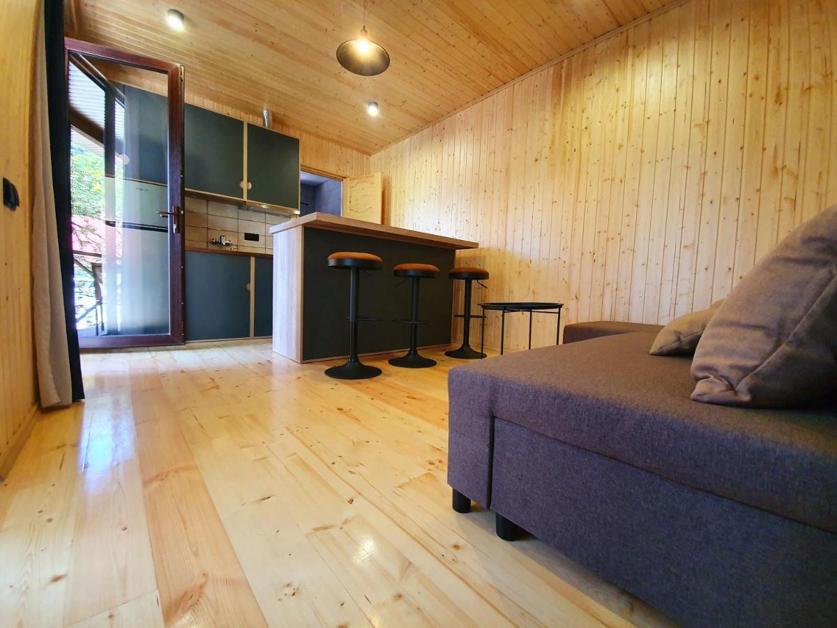 Nino Ratiani'S Guesthouse Mestia Zewnętrze zdjęcie