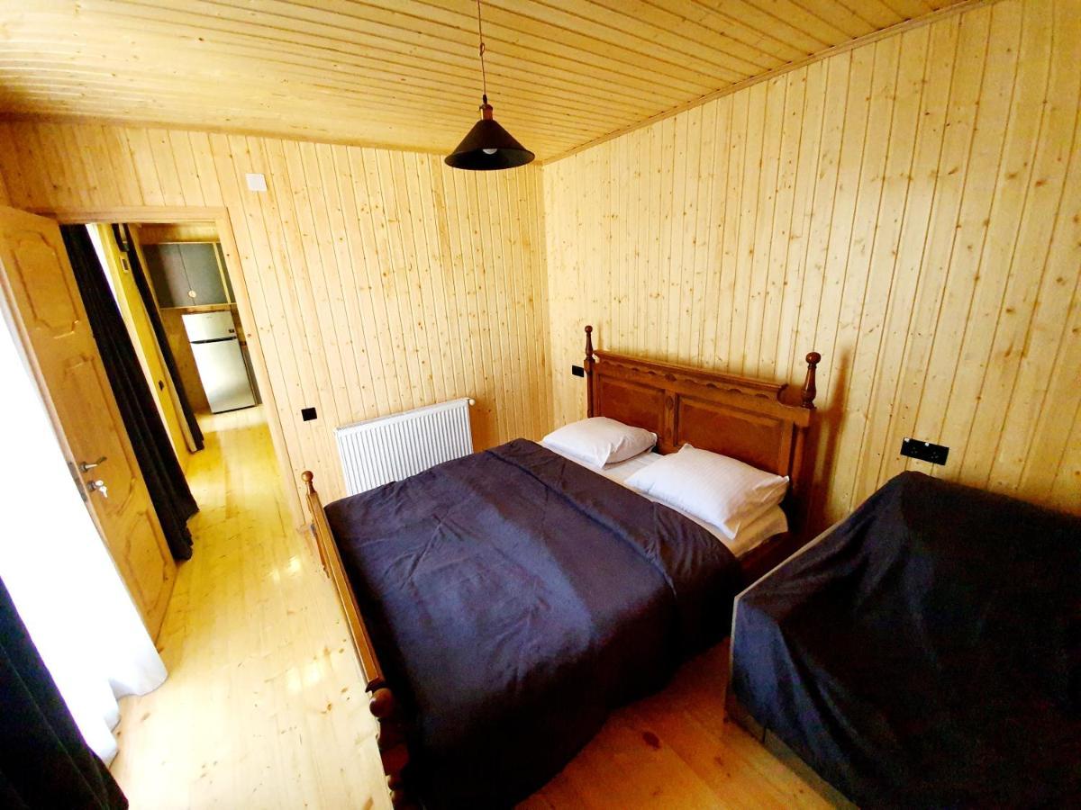 Nino Ratiani'S Guesthouse Mestia Zewnętrze zdjęcie