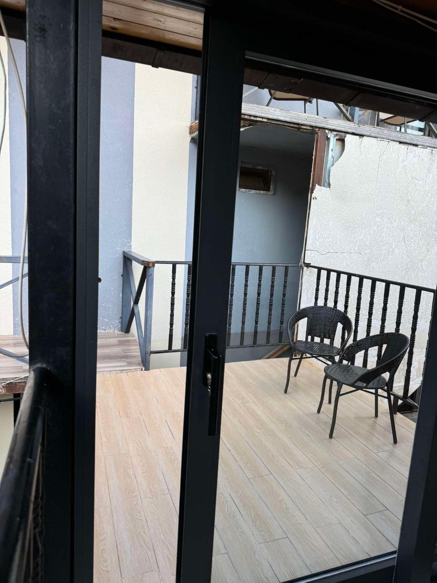 Nino Ratiani'S Guesthouse Mestia Zewnętrze zdjęcie