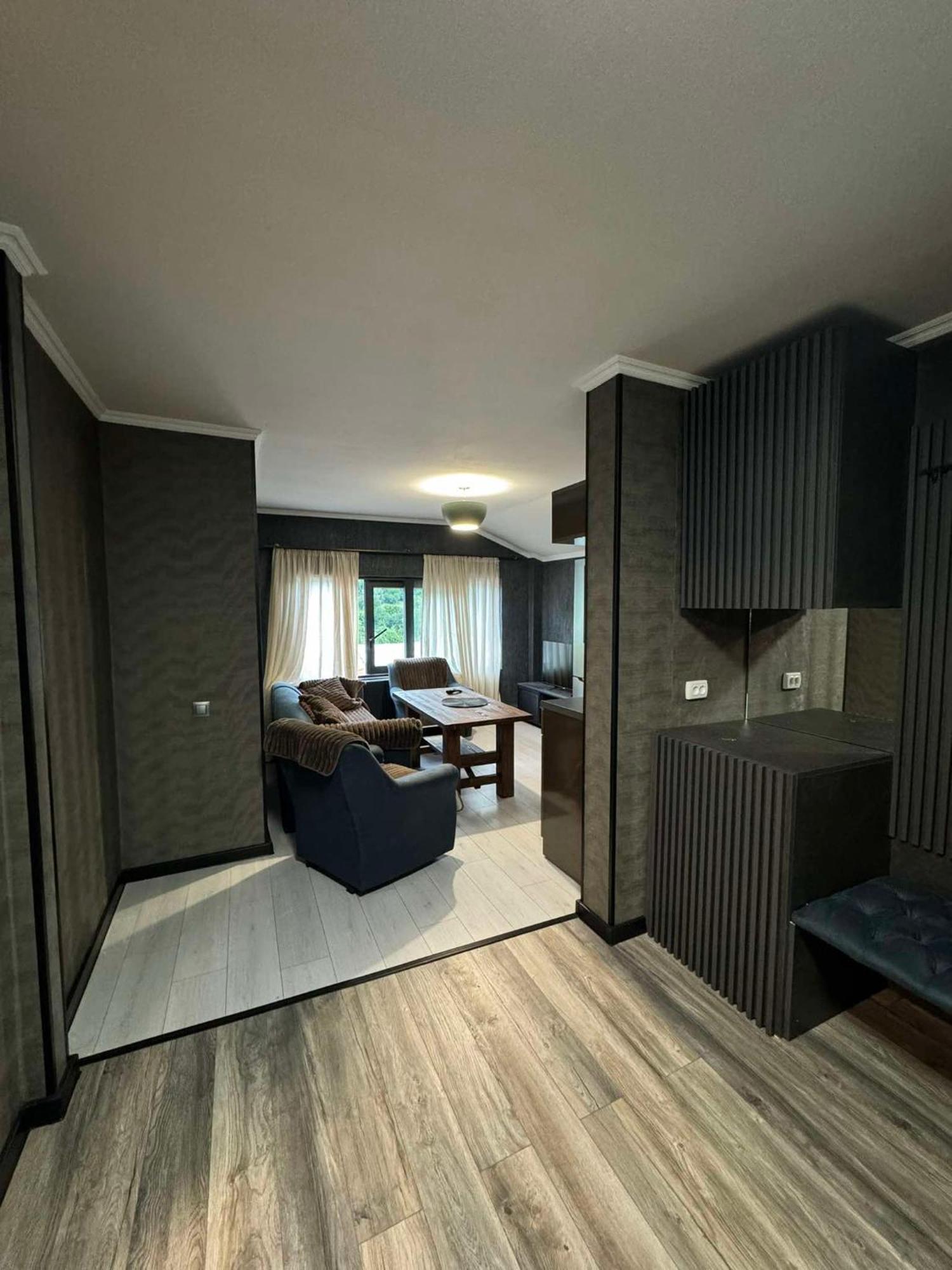 Nino Ratiani'S Guesthouse Mestia Zewnętrze zdjęcie
