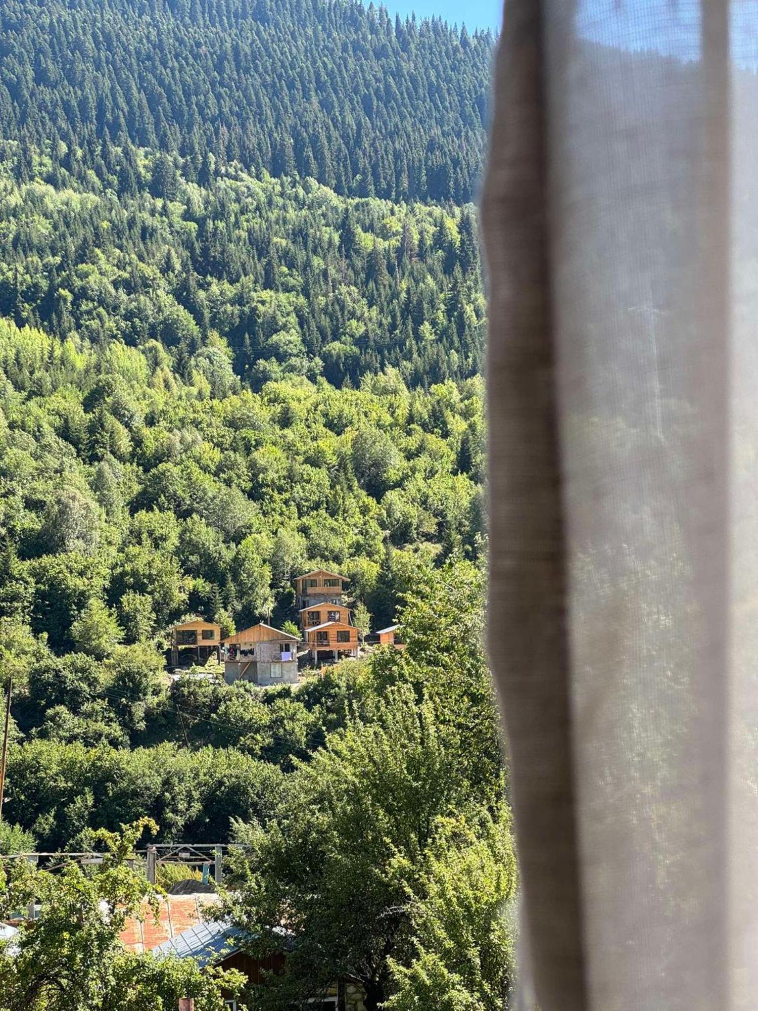 Nino Ratiani'S Guesthouse Mestia Zewnętrze zdjęcie