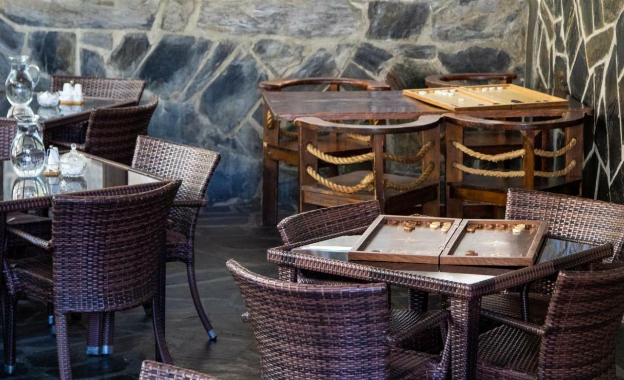 Nino Ratiani'S Guesthouse Mestia Zewnętrze zdjęcie