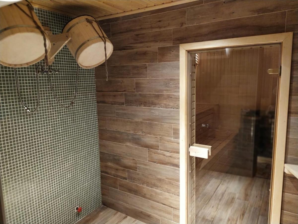 Nino Ratiani'S Guesthouse Mestia Zewnętrze zdjęcie